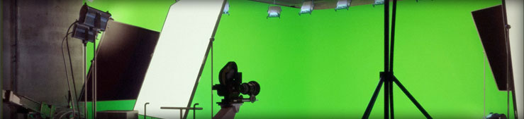 about green screen studio