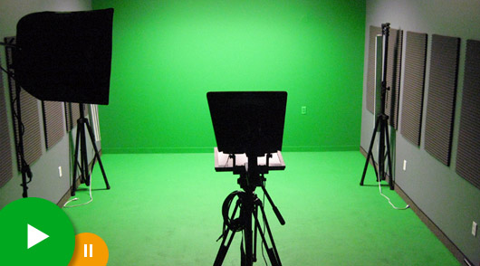 green screen salt lake city
